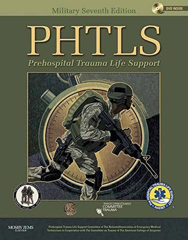 Phtls Prehospital Trauma Life Support