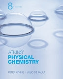 Physical Chemistry, Volym 1Physical chemistry