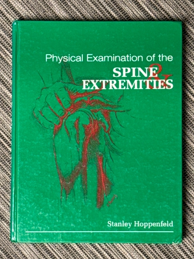 Physical Examination of the Spine & Extremities