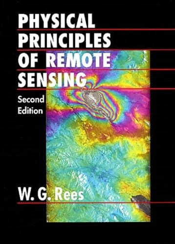 Physical principles of remote sensing; Gareth Rees; 2001