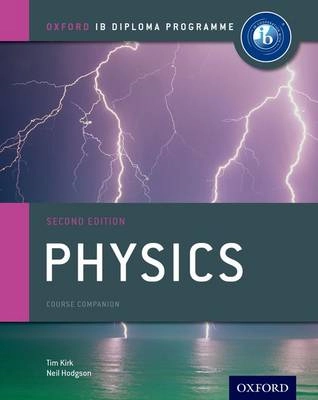 Physics : course companion; Tim. Kirk; 2010