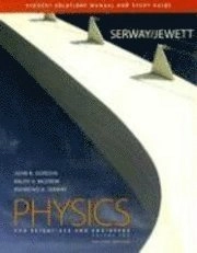 Physics for Scientists and Engineers