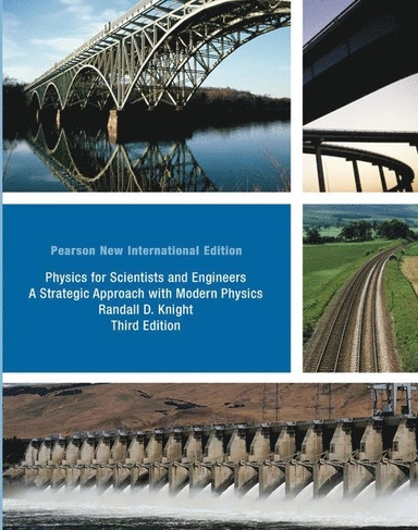 Physics for Scientists and Engineers: Pearson New International Edition