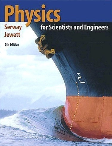 Physics for scientists and engineers with modern physics