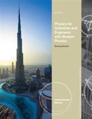 Physics for scientists and engineers with modern physics