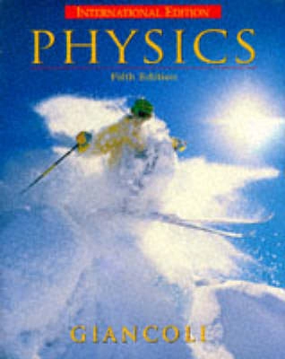 Physics : principles with applications; Douglas C. Giancoli; 1998
