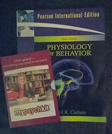 Physiology of behavior; Neil R. Carlson; 2009