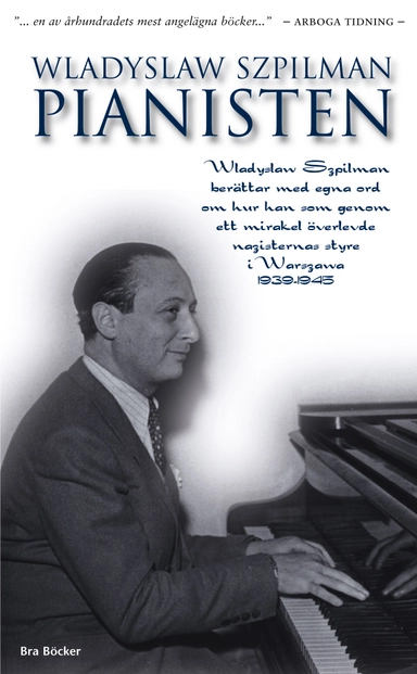 Pianisten; Wladyslaw Szpilman; 2002