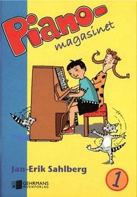 Pianomagasinet; Jan-Erik Sahlberg; 2004