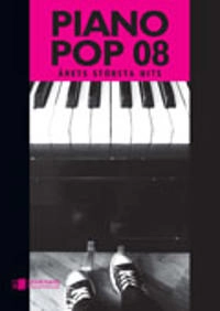 Pianopop 08; Mats Engström; 2008