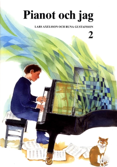 Pianot och jag 2; Lars Axelsson, Runa Gustafsson; 2016