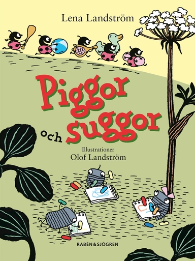 Piggor och suggor