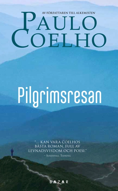 Pilgrimsresan; Paulo Coelho; 2012