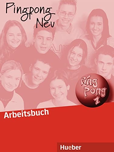 Pingpong neu 1. Arbeitsbuch; Gabriele Kopp, Konstanze Frolich; 2001