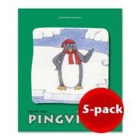 Pingvinen (5-pack); Anna-Stina Jonsson, Carina Ring; 2003