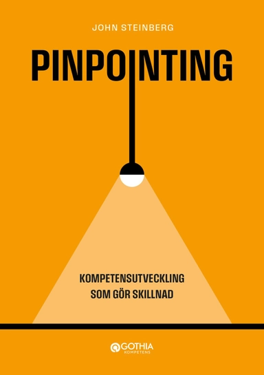 Pinpointing : kompetensutveckling som gör skillnad