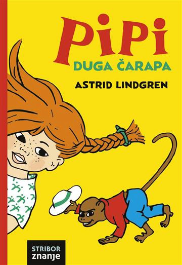 Pipi Duga Čarapa; Astrid Lindgren; 2021
