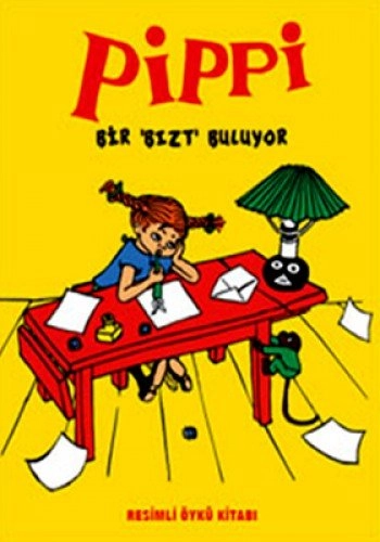 Pippi bir bızt buluyor