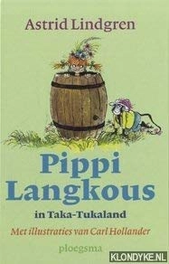 Pippi Langkous in Taka-Tukaland