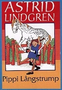 Pippi Långstrump; Astrid Lindgren; 1995