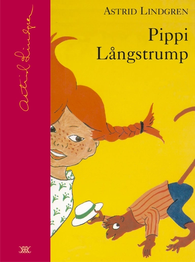 Pippi Långstrump; Astrid Lindgren; 2016