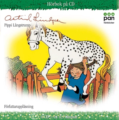 Pippi Långstrump; Astrid Lindgren; 2002