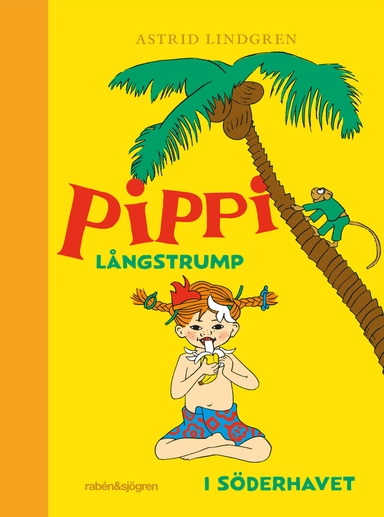 Pippi Långstrump i Söderhavet; Astrid Lindgren; 2020