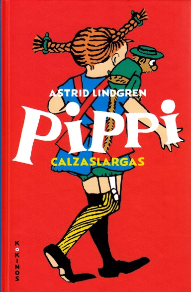 Pippi Långstrump (Spanska); Astrid Lindgren; 2021