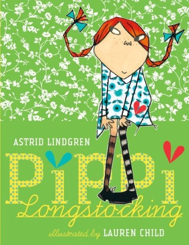 Pippi longstocking small gift edition; Astrid Lindgren; 2012