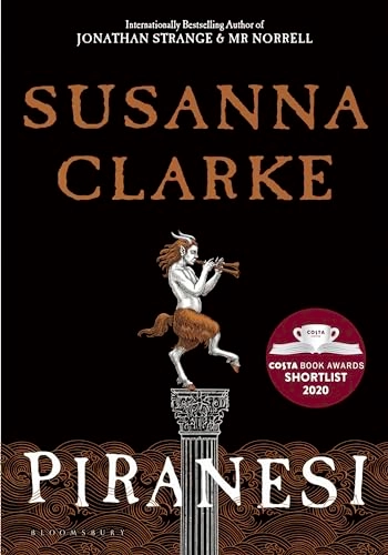 Piranesi; Susanna Clarke; 2021