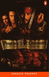 Pirates of hte Caribbean 1, The Curse of the Black Pearl; Readers Penguin; 2007