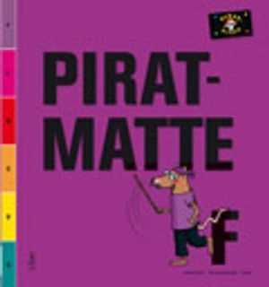 Piratmatte F; Catarina Hansson, Marie Delshammar, Cecilia Palm; 2010