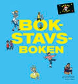 Piratresan Bokstavsbok