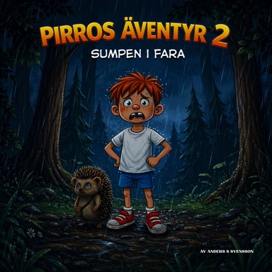 Pirros äventyr 2 : Sumpen i fara; Anders S Svensson; 2026