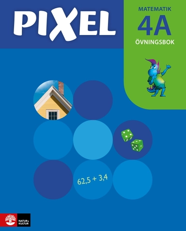 Pixel 4A Övningsbok