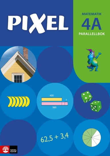 Pixel 4A Parallellbok