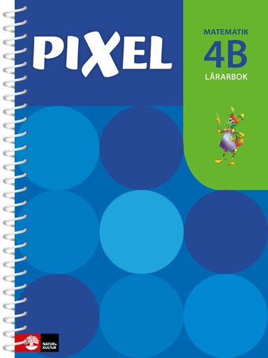 Pixel 4B Lärarbok