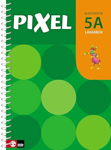 Pixel 5A Lärarbok