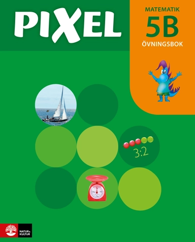 Pixel 5B Övningsbok