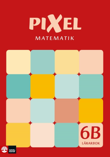 Pixel 6B Lärarbok