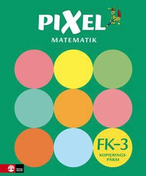 Pixel FK-3 Kopieringsunderlag; Bjørnar Alseth, Mona Røsseland, Henrik Kirkegaard, Gunnar Nordberg; 2015