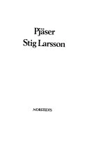Pjäser