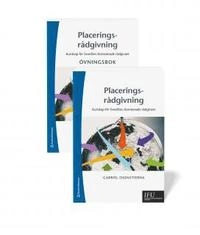 Placeringsrådgivning - paket - Huvudbok och övningsbok