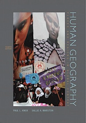 Places and regions in global context : human geography