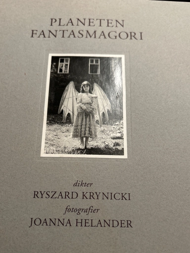 Planeten Fantasmagori; Ryszard Krynicki; 1994