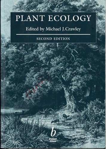Plant ecology; Michael J. Crawley; 1997