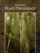 Plant physiology; Lincoln Taiz; 1991