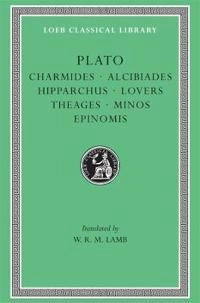 Plato in twelve volumes