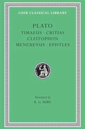 Plato in twelve volumes; 427-347 f.Kr. Platon; 1989