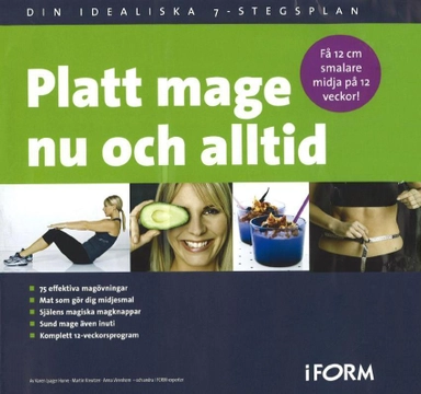 Platt mage nu och alltid; Karen Lyager Horve, Martin Kreutzer, Anna Virenhem; 2009